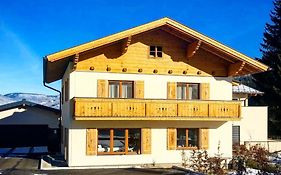 Herzerl-Chalet Appartements