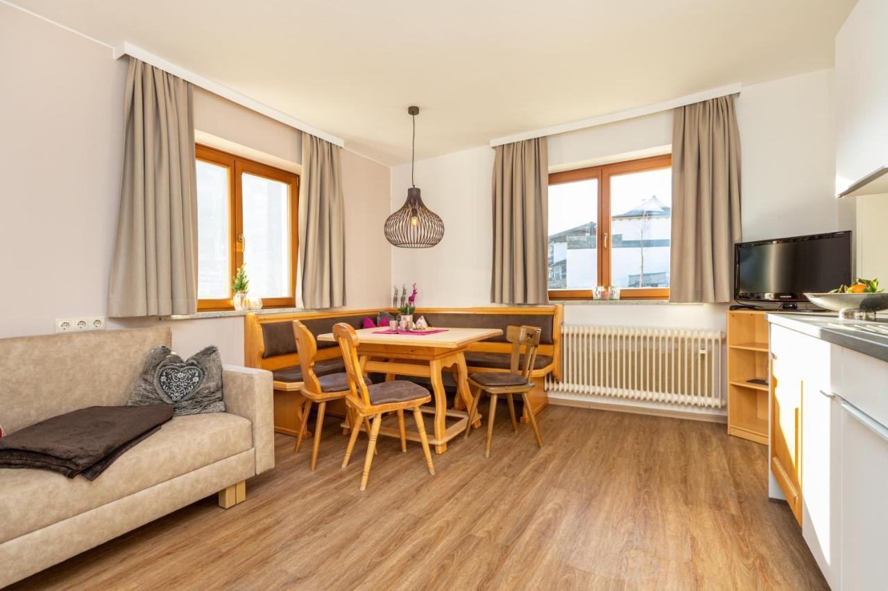פלאכאו Herzerl-Chalet Appartements מראה חיצוני תמונה