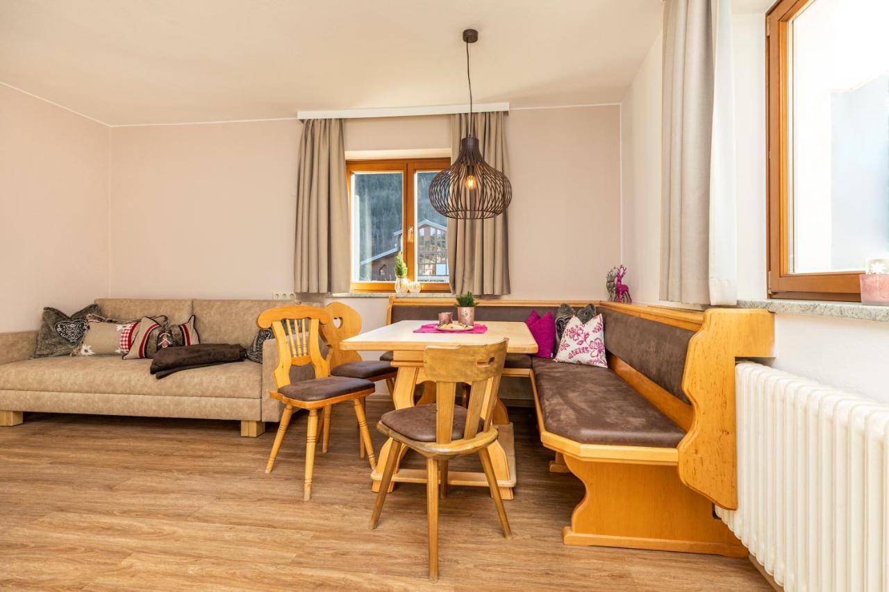 פלאכאו Herzerl-Chalet Appartements מראה חיצוני תמונה
