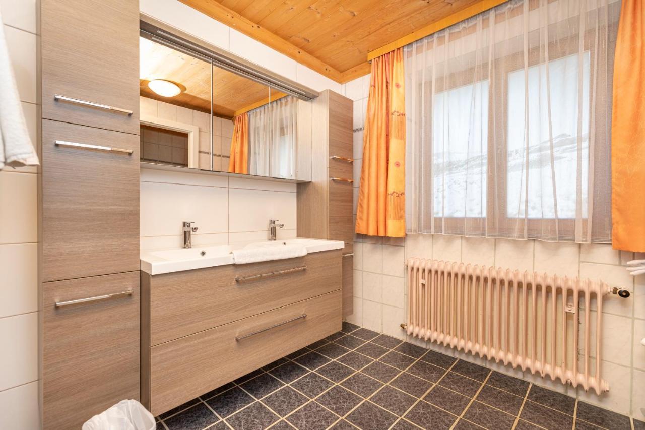 פלאכאו Herzerl-Chalet Appartements מראה חיצוני תמונה