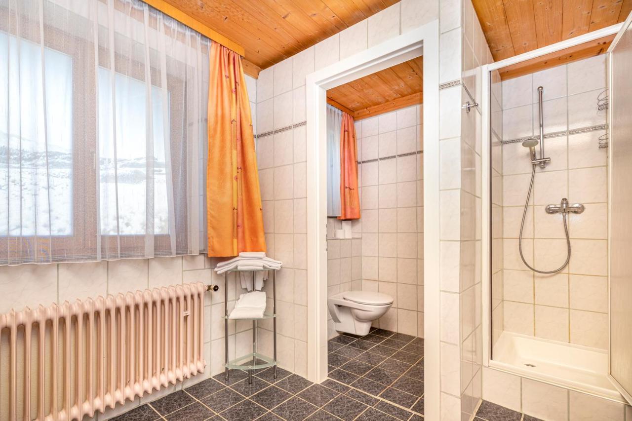 פלאכאו Herzerl-Chalet Appartements מראה חיצוני תמונה